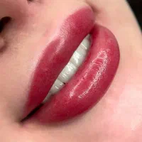 فیبروز و میکروبلیدینگ*لیفت ولمینت مژه و ابرو