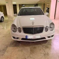 بنز e350