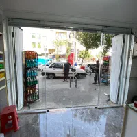 کرکره برقی شیشه سکوریت میرال|خدمات پیشه و مهارت|فردیس, ثابتی|دیوار