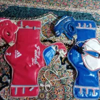 لوازم مبارزه تکواندو درحدنو