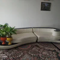 مبل کارکرده|مبلمان خانگی و میز عسلی|مرودشت, شهرک بسیجیان|دیوار