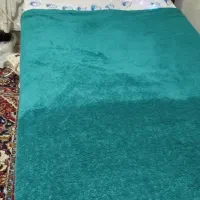 تخت خواب یک نفره چوبی