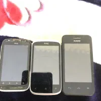 تعداد۳عدد گوشی قدیمی روشن میشه نیاز به تعمیر دارد|موبایل|تهران, بنیهاشم|دیوار