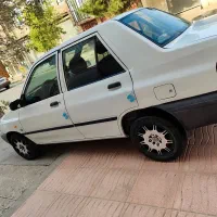 پراید مدل 95 دوگانه کارخانه|خودرو سواری و وانت|قشلاق دشت, |دیوار