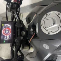 موتورسیکلت keeway k249n مدل ۱۴۰3 3000 تا کار
