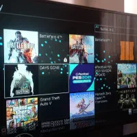 پی اس فور اسلیم ۱ ترا دو دسته فول بازی|کنسول، بازی ویدئویی و آنلاین|گلبهار, شهر جدید گلبهار|دیوار