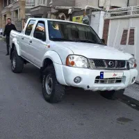 نیسان پیکاپ دوکابین مدل ۹۰