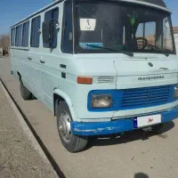 مینی بوس بنز 63