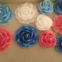 شمع|صنایع دستی و سایر لوازم تزئینی|شاندیز, |دیوار