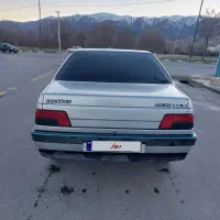 پژو۴۰۵مدل۹۷|خودرو سواری و وانت|بروجرد, |دیوار