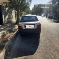 پراید مدل ۸۷|خودرو سواری و وانت|کرج, فاز ۳ گوهردشت|دیوار