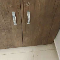 جاکفشی ام دی اف .کاملا سالم