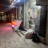 مغازه ۵۰ متری معلم چهارراه توس