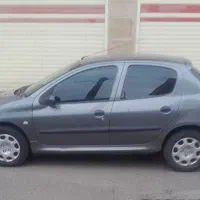 پژو 206 تیپ2 مدل 84