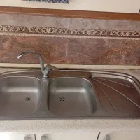 سینک و شیر آب
