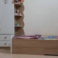 سرویس خواب کودک|تخت و سرویس خواب|شاهینشهر, نبوت|دیوار