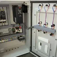 برق کارصنعتی،ساختمان ،تعمیرات ونگهداری