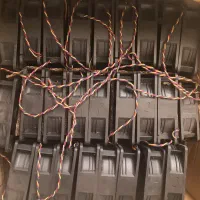 فن نو و آکبند و سالم  فن 14*14-فن12*12