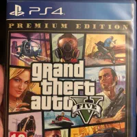دیسک بازی GTA V برای PS4
