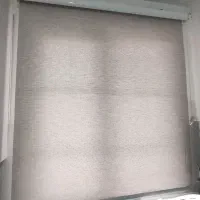 پرده زبرا نو سالم