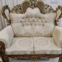 مبل 7نفره سلطنتی