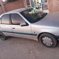 ماشین ۴۰۵ اسلیکس|خودرو سواری و وانت|برخوار, |دیوار