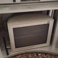 مانیتور قدیمی سامسونگ