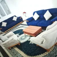 مبل ۸ نفر راحتی تخت شو