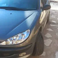 206 تیپ 2 سفارشی رینگ آخر 98|خودرو سواری و وانت|خلخال, |دیوار