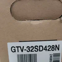 تلویزیون جی پلاس ۳۲ اینج آکبند|تلویزیون و پروژکتور|قرچک, میرزائی جنوبی|دیوار