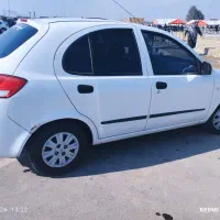 تیبا 2 مدل 401 سفید