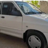 پراید ۱۳۲ مدل ۹۰