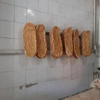 مغازه نانوایی بربری