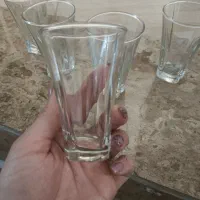 استکان قدیمی|ظروف سرو و پذیرایی|محمدیه-قزوین, |دیوار