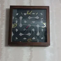 ساعت دیواری