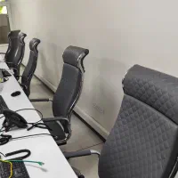 صندلی اداری تکنو مدل مدیریتی