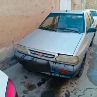 پراید۸۷دوگانه دستی
