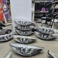 چراغ جلو ۲۰۷ کروز