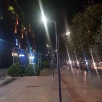 تولید انواع پایه چراغهای باغی و پاکی فضای باز