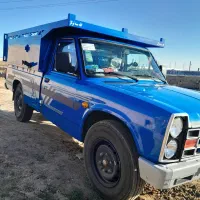 نیسان بار از...زنجاز به قیدار زرین رود