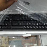 کیبورد بدون سیم آکبند|قطعات و لوازم جانبی رایانه|پرند, فاز ۴|دیوار