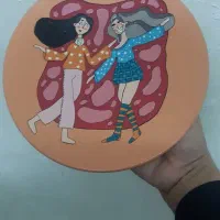 دیوارکوب هدیه|تابلو، نقاشی، عکس|قم, پردیسان|دیوار