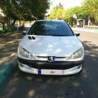 پژو ۲۰۶ تیپ ۲ مدل ۹۰