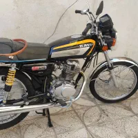 موتور 125 کویر مدل 1401