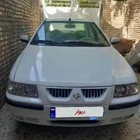 سمند مدل ۹۲