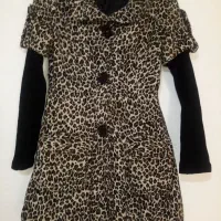 لباس زمستانی پالتو کاپشن دخترانه|لباس|کرمانشاه, |دیوار