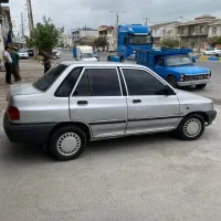 پراید مدل ۸۴