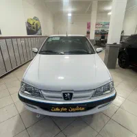 پارس موتور جدید سیمی ۱۴۰۱ نیمه سفارشی کم‌کار|خودرو سواری و وانت|ارومیه, |دیوار