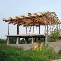 نجاری وحلب سازی چکه گیری