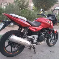 موتور پالس ۲۰۰ - مدل ۹۲|موتورسیکلت|قم, بنیاد|دیوار